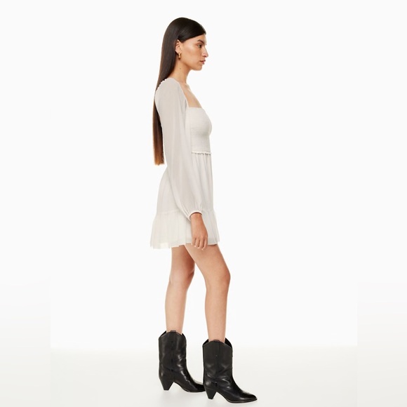 Wilfred | Aritzia Tempest Mini Dress, Brand New - Picture 5 of 5